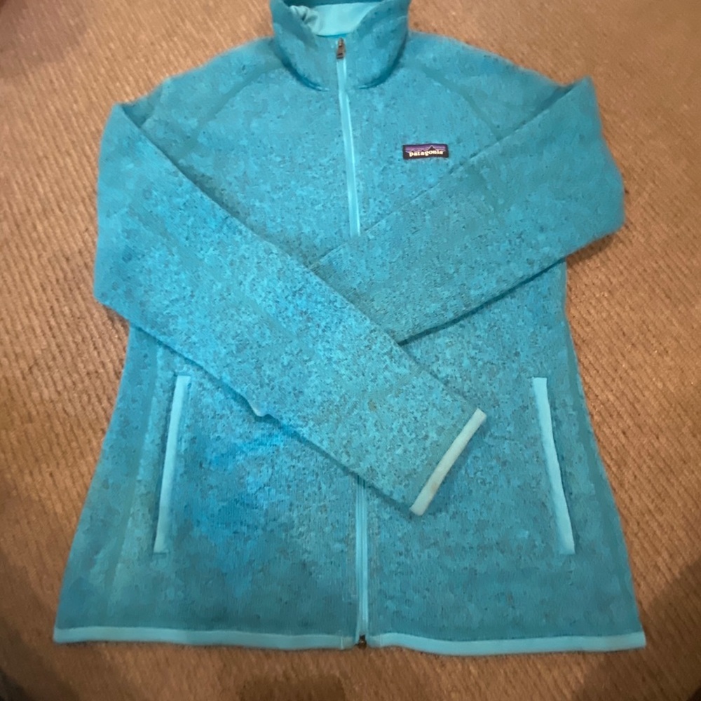 Women’s Patagonia Better Sweater Fleece jacket